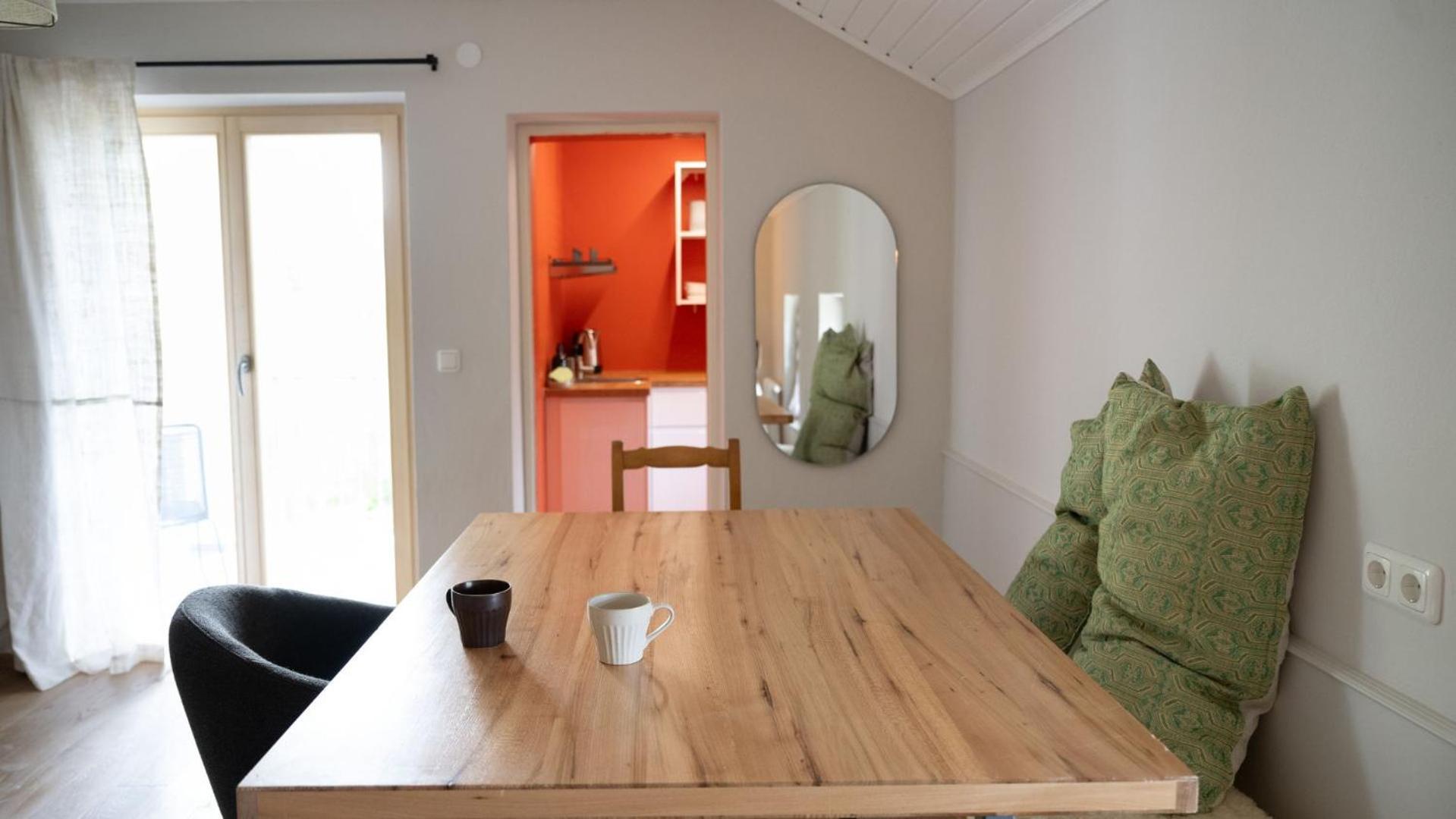 Hanslmann Apartment