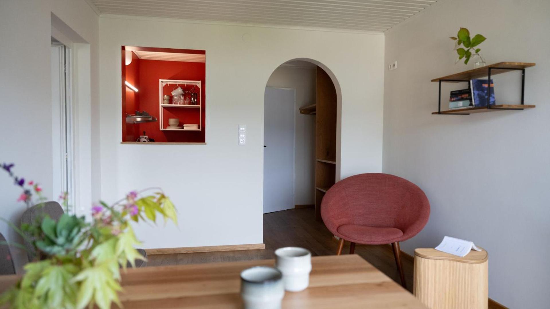 Hanslmann Apartment *