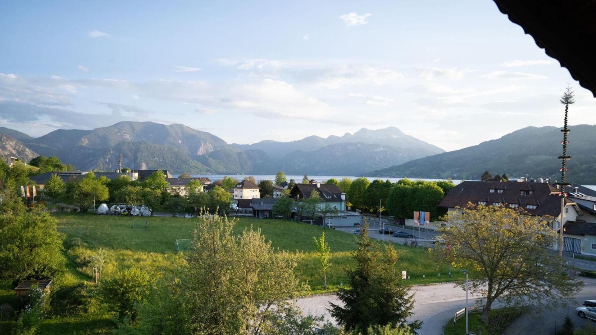 Hanslmann Apartment Steinbach am Attersee
